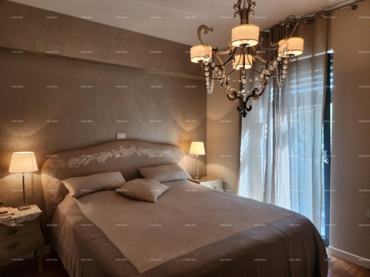 Rovinj! Luxury apartment !Furnished! Close to Lone Hotel! 17