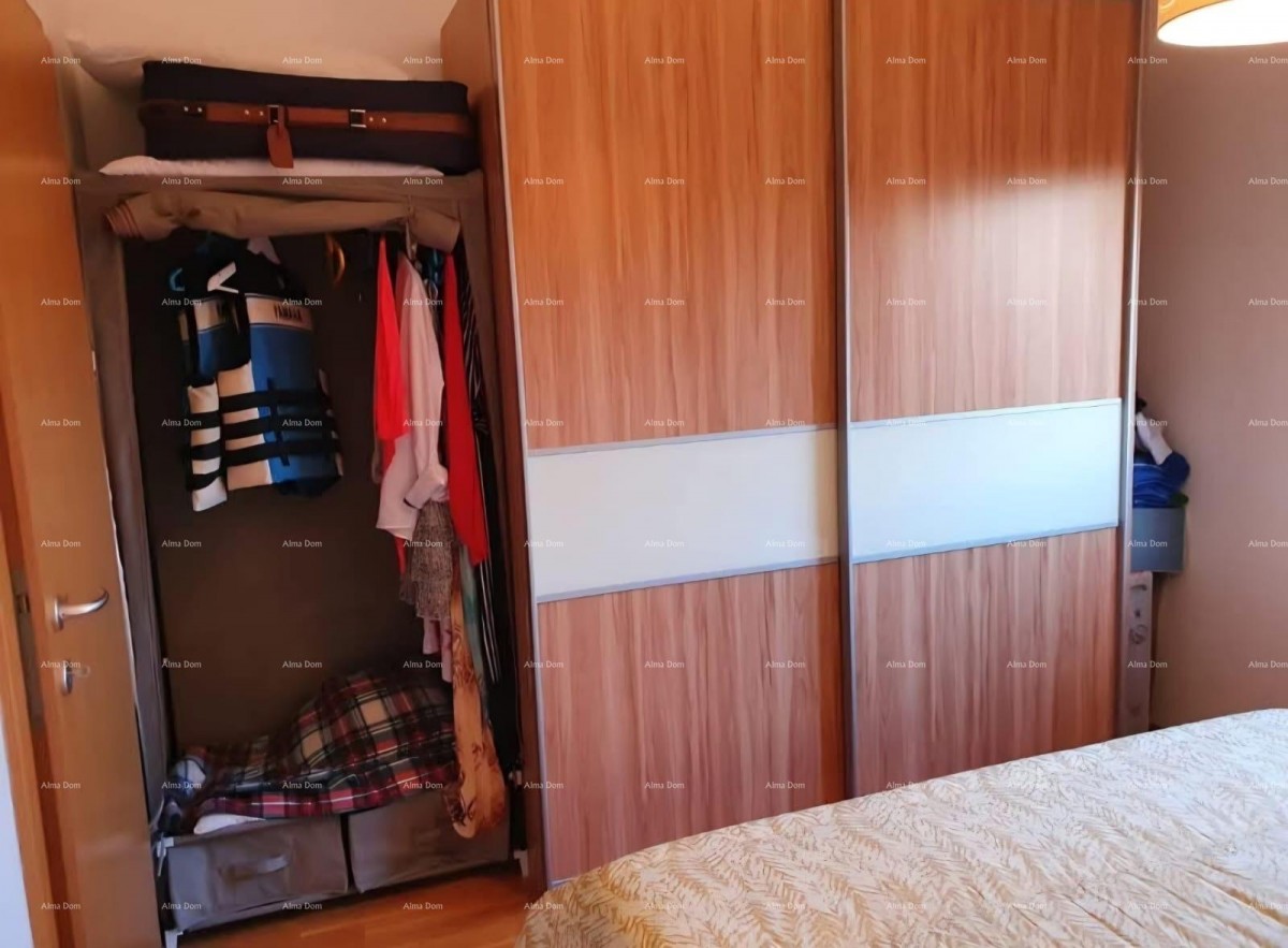 Vendita - appartamento con vista mare e posto auto, Ližnjan! 8