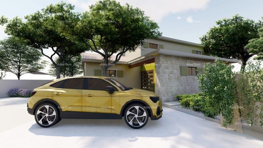 Prodaje se kuća sa bazenom, Svetvinčenat 10