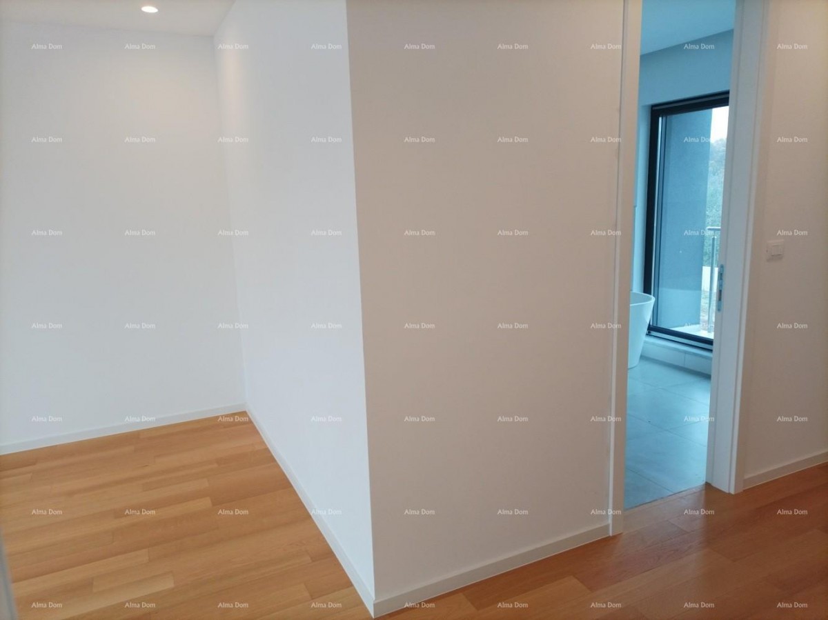 Moderna villa per le vacanze in un complesso chiuso con ville sulla costa del mare. 18