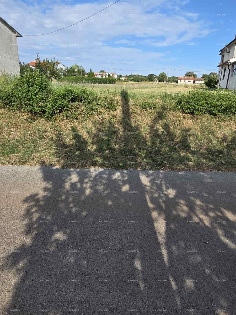 In vendita terreno edificabile – Marčana, 840 m² 2