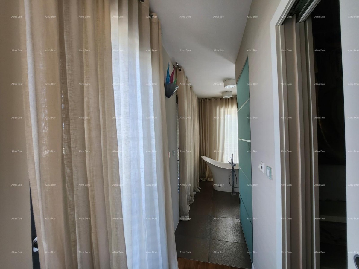 Rovinj! Luxury apartment !Furnished! Close to Lone Hotel! 26