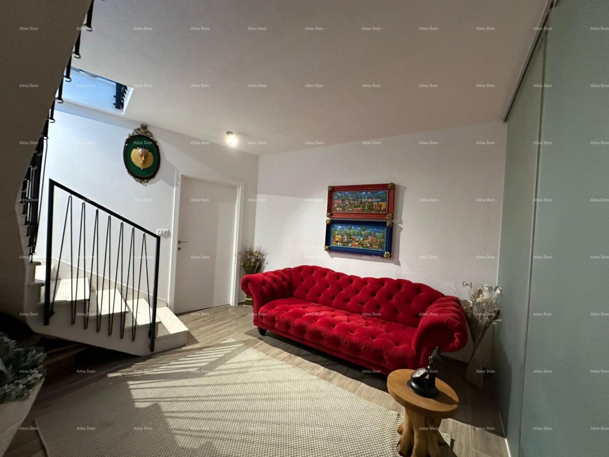 Luksuzni stan s pogledom na more, 30 m od plaže, savršen za obitelj 19