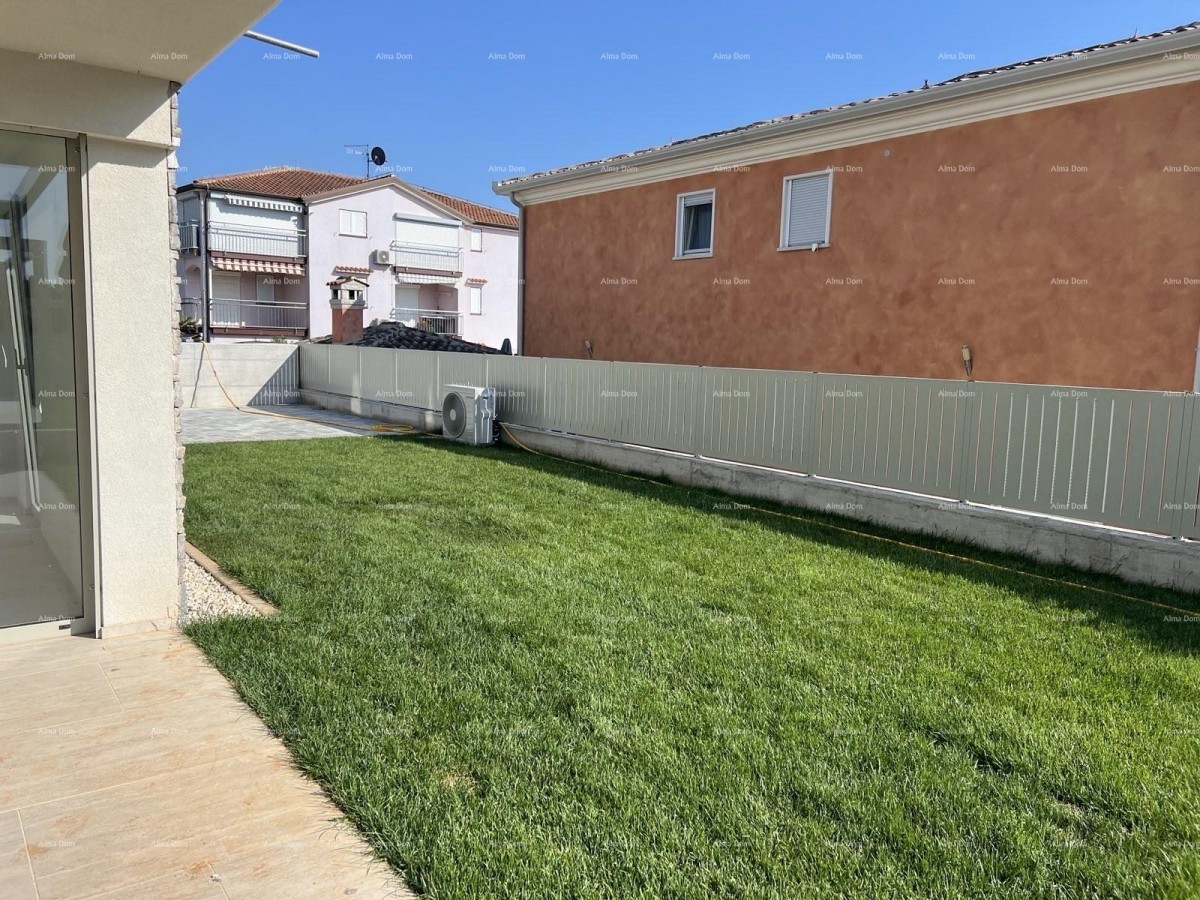 Prodaja apartmana u novogradnji, 5 minuta od plaže, Umag! A17 15
