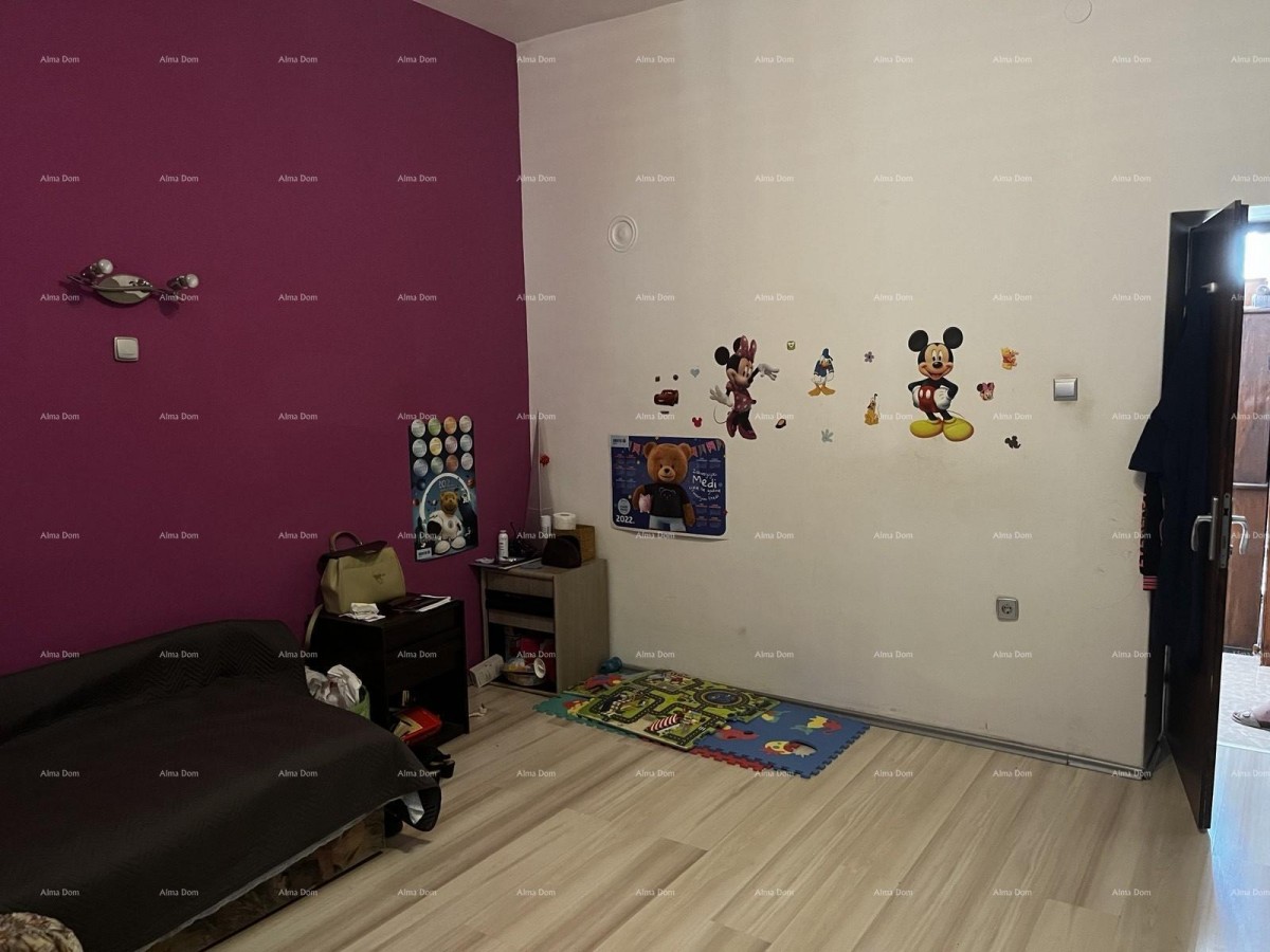 Продается квартира, Пула 7