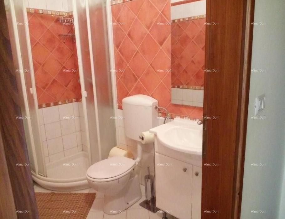 House with 5 apartments for sale with sea view, Premantura 20