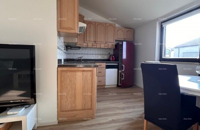 Двухкомнатная квартира с видом сразу у моря