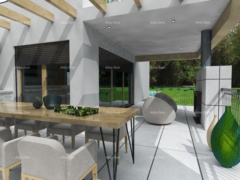 Građevinska parcela sa građevinskom dozvolom za prizemnicu! 1