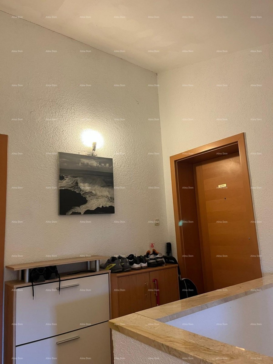 Lijep, funkcionalan stan u mirnom dijelu Medulina 15
