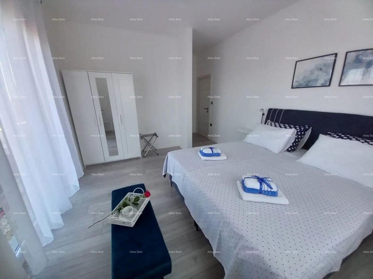 V okolici Marčane je naprodaj enonadstropna hiša z bazenom 18