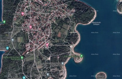 PREMANTURA - Građevinski teren / T2 i T3