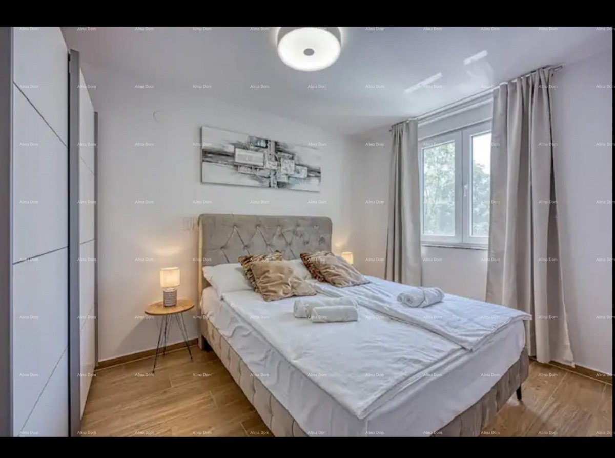 Квартира Umag 12