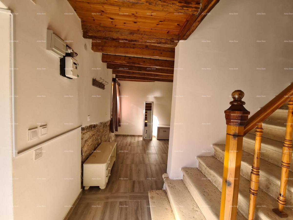 Prodaja! Dvije renovirane istarske kuće u Marčani. 6