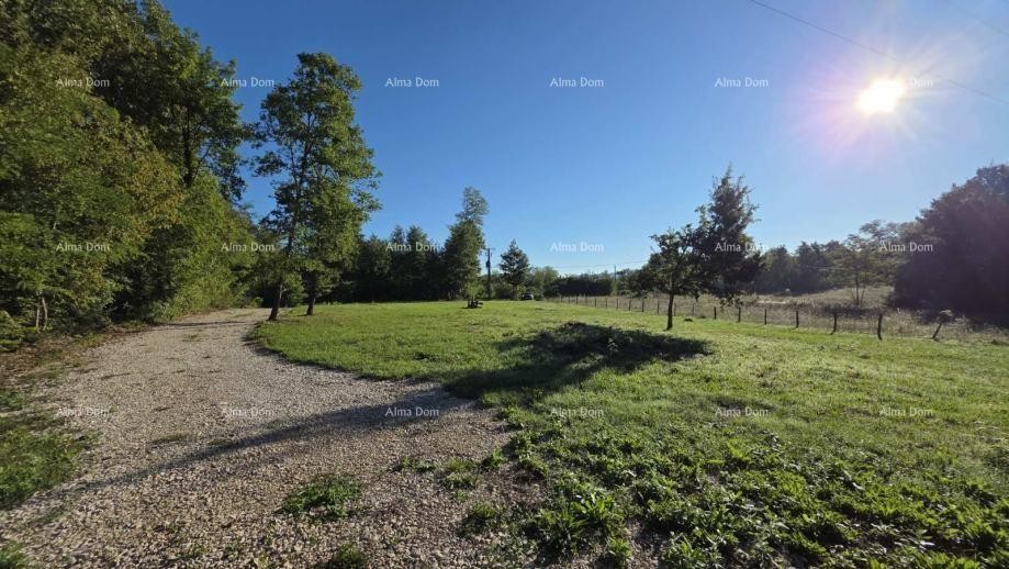 Sveta Nedelja – Gradbena parcela 651 m² 1