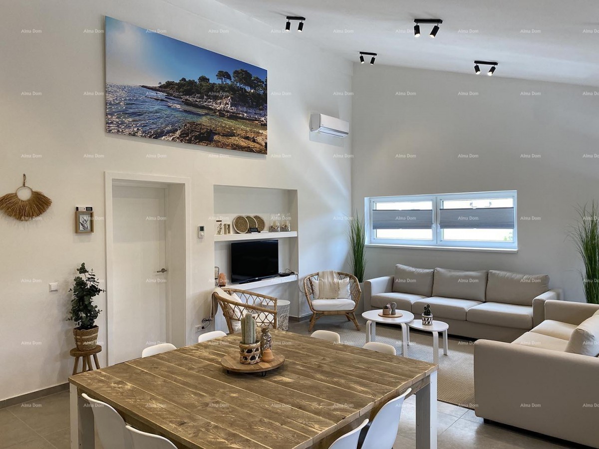 Premantura! Luxurious apartment with a sea view! 10