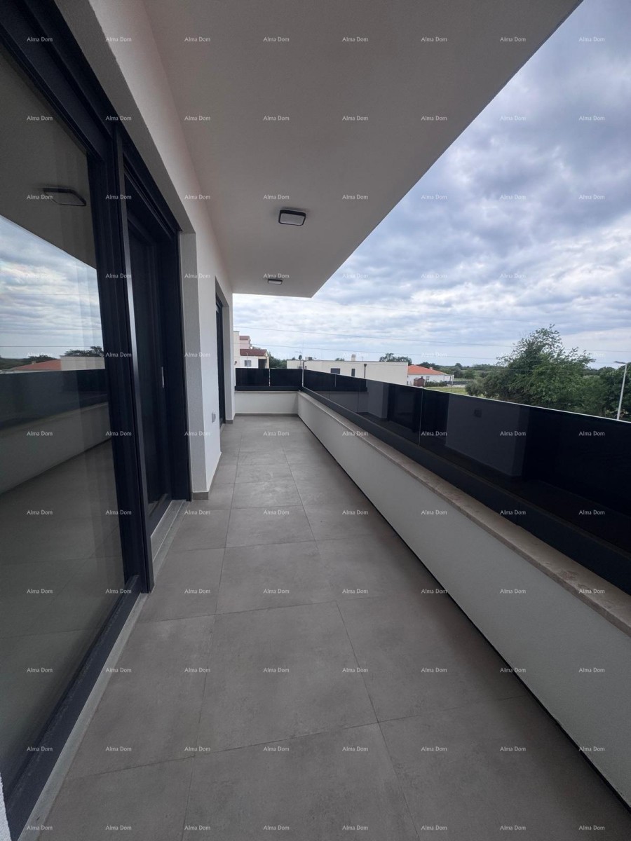 Prodaja stanovanja v novogradnji s pogledom na morje, Umag 17