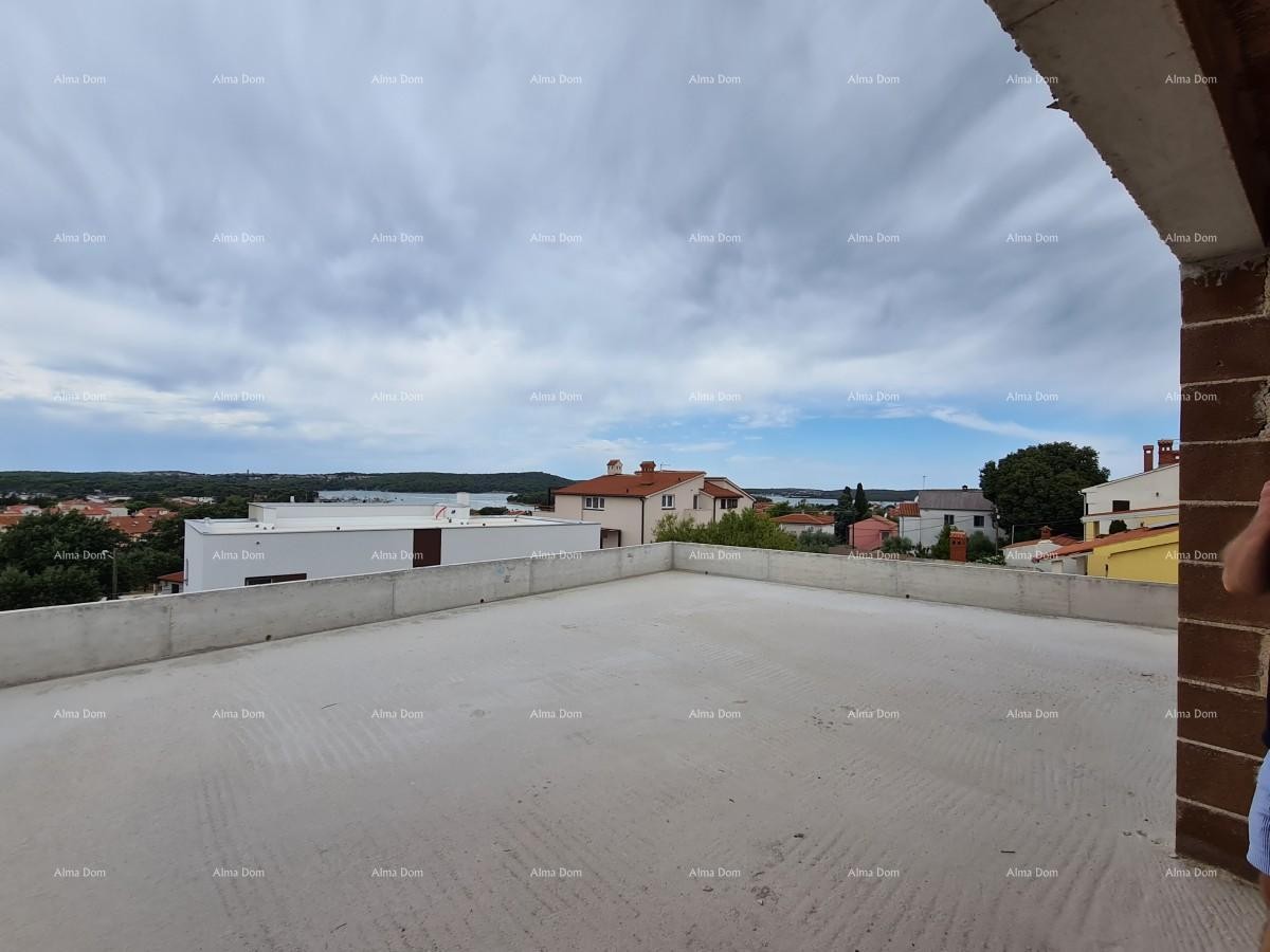 МЕДУЛИН На возвышенной части города построен дом Ро-Бау! 19