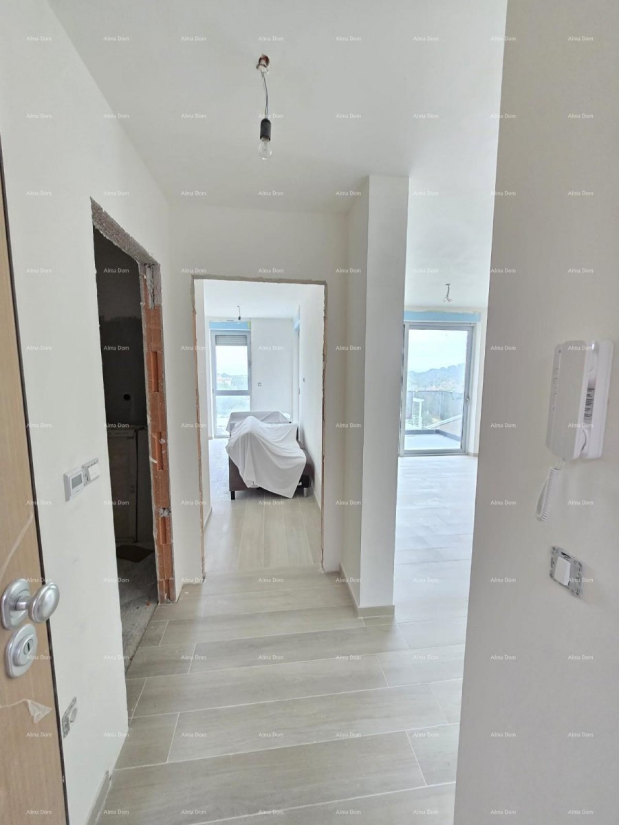 Istra. Nuova costruzione. Vendiamo appartamento con vista mare – Ližnjan 22