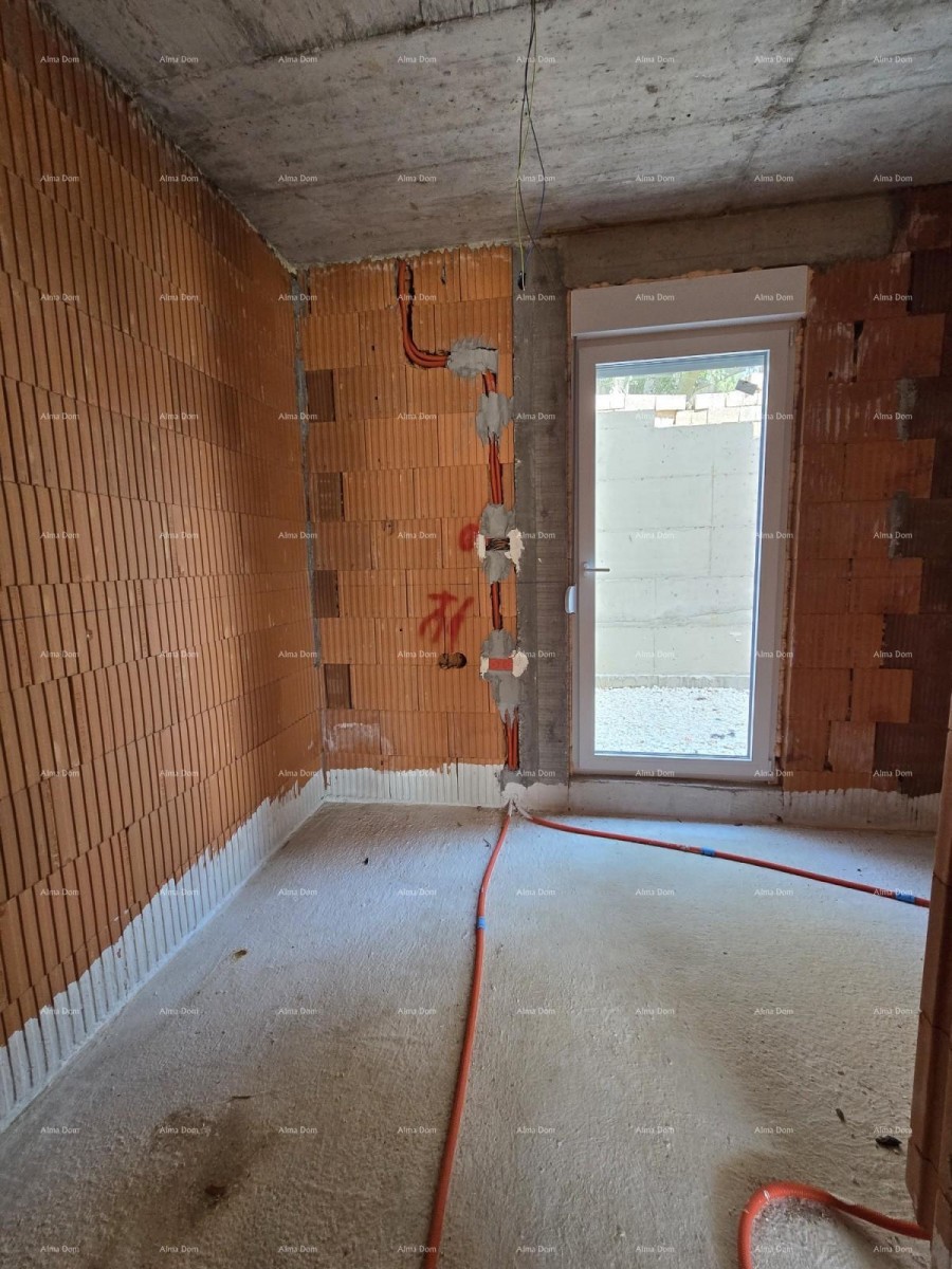 Vendita - appartamento con terrazza in un nuovo progetto residenziale, Ližnjan! S2 19