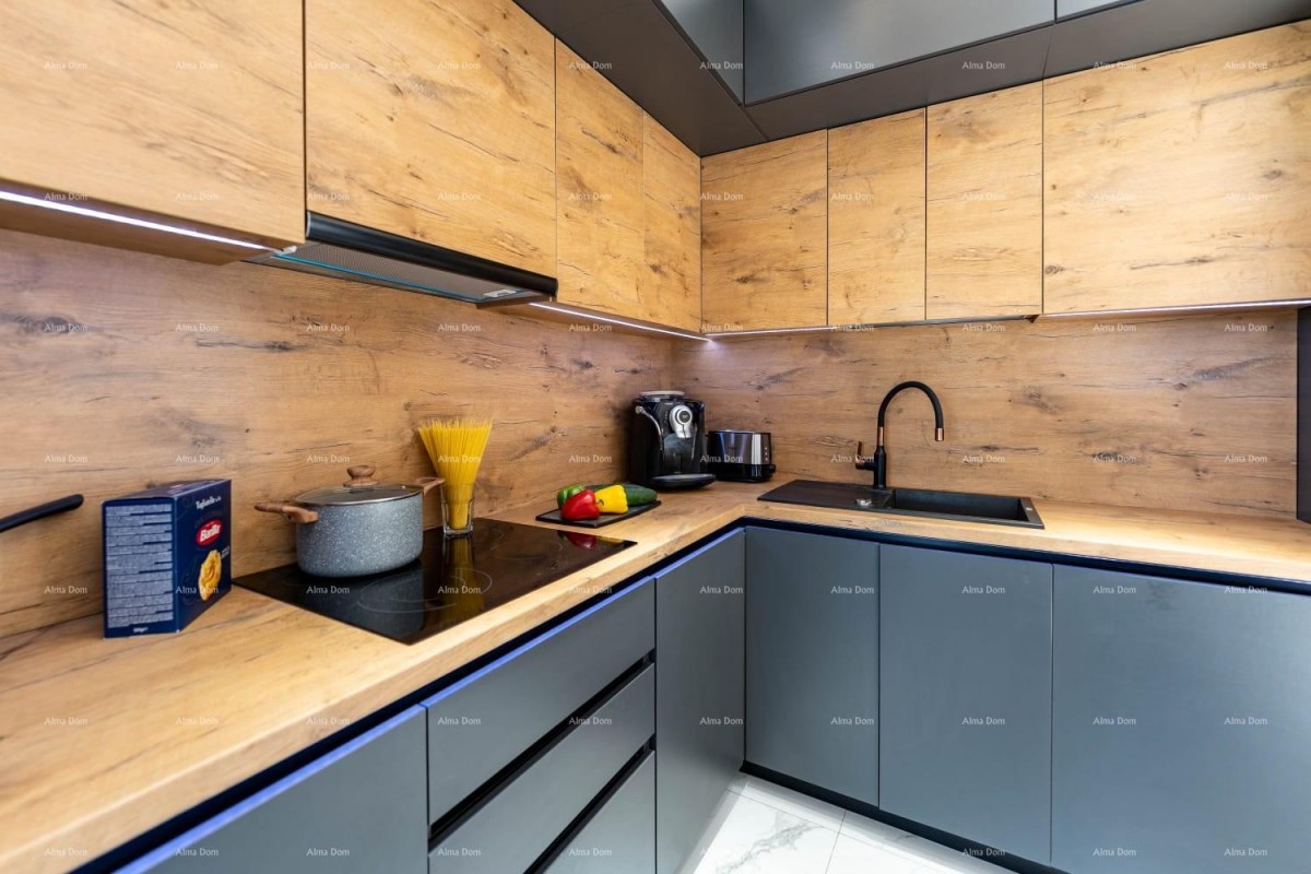 Casa moderna con piscina in un'ottima posizione, Medolino! 7