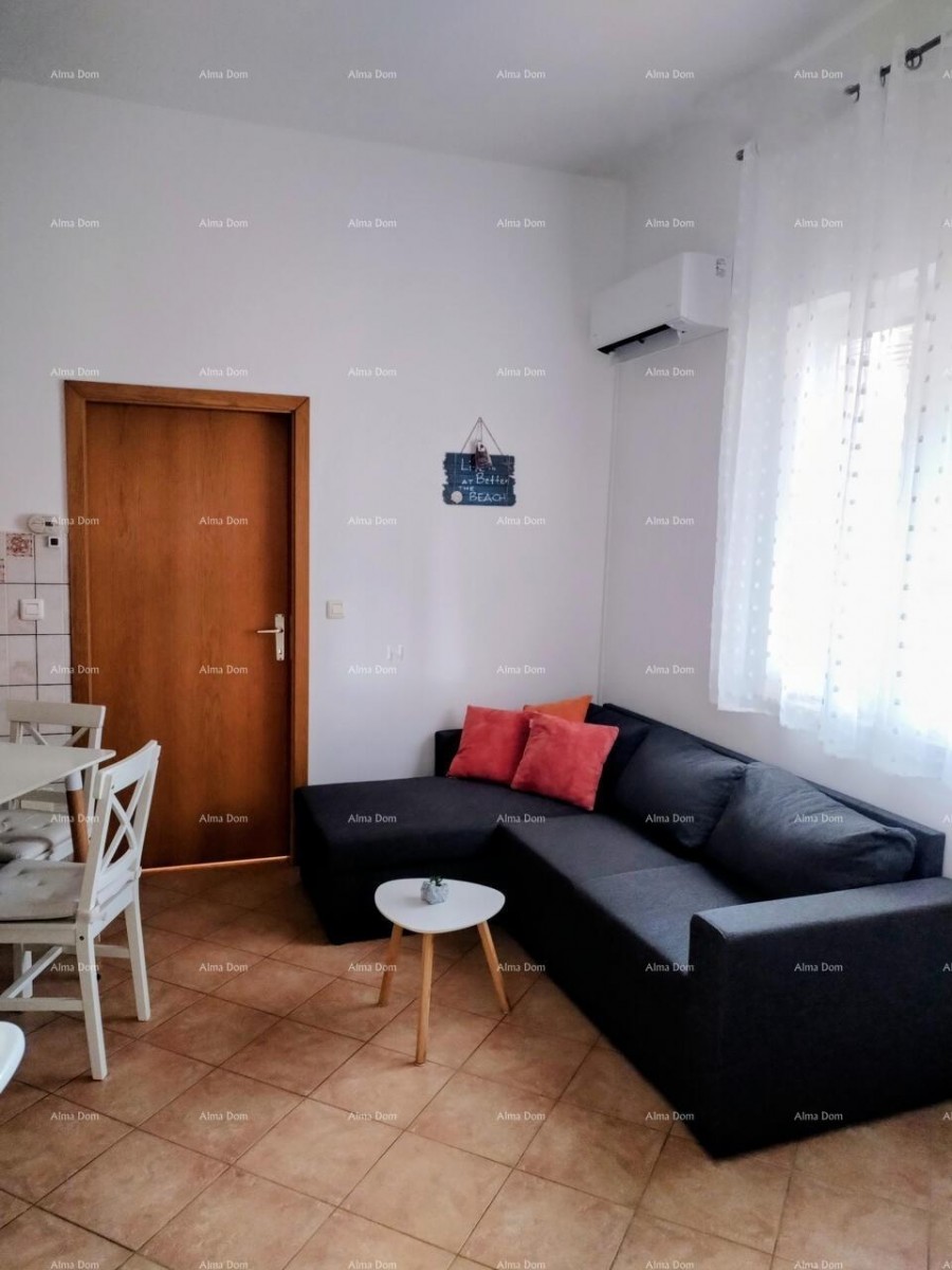 LOVREČICA, MONOLOCALE CON TERRAZZA E POSTO AUTO 3