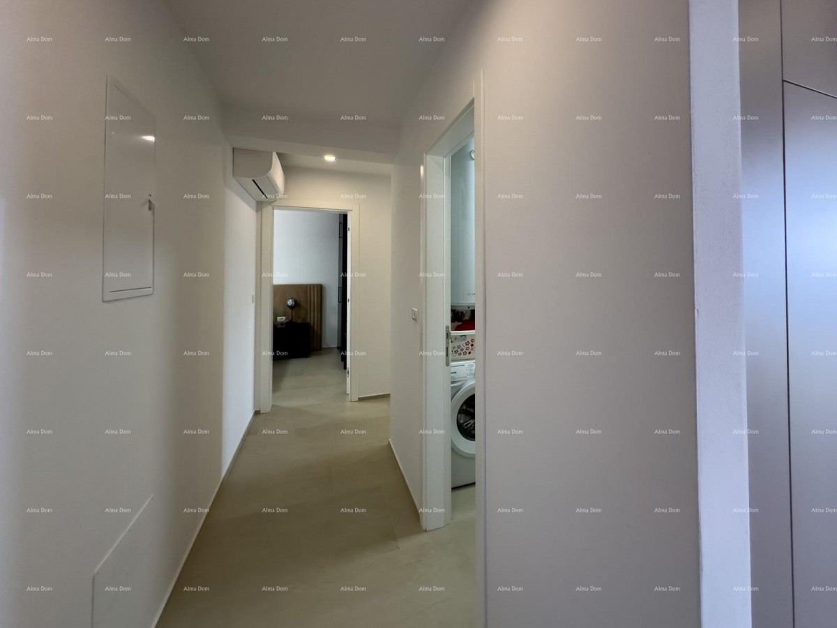 A beautiful apartment in Medulin with a garage 2