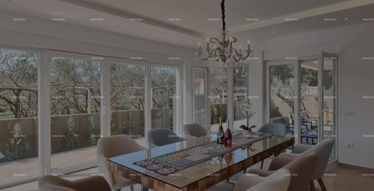 Beautiful modern house with a sea view - Fažana! 16