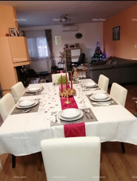 POREČ, Samostoječa hiša s bazenom in 5 stanovanjskimi enotami 7