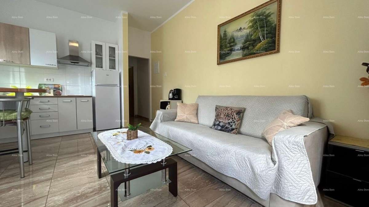 Prodajemo kuću sa više apartmana i bazenom. Pula Veli vrh. 46