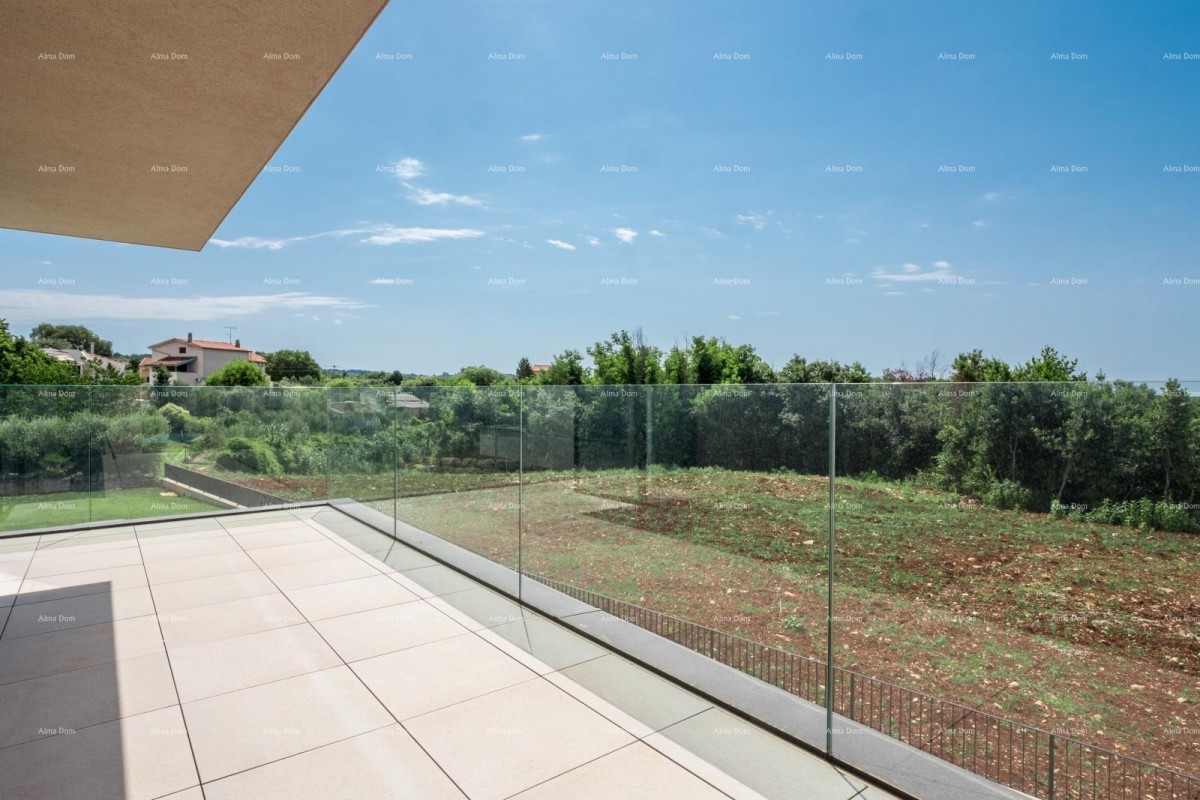 Роскошный семейный дом с бассейном на продажу в Лабинчи, недалеко от Пореча 19