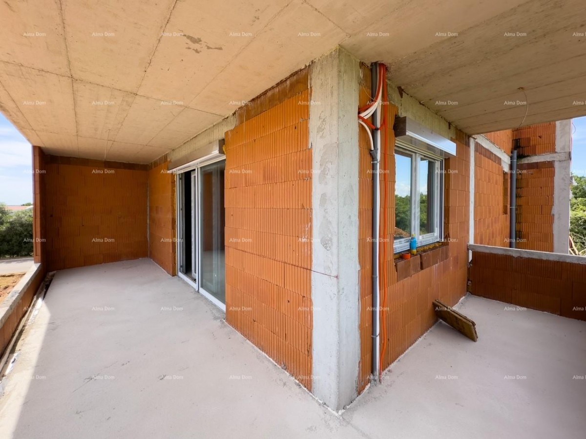 Prodamo stanovanje v novogradnji, Peroj! 20