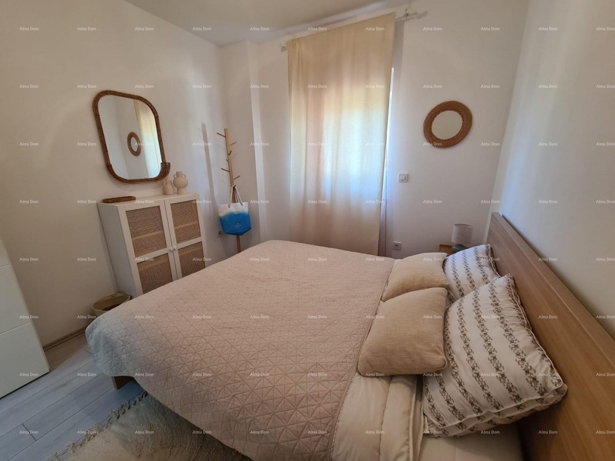 Barbariga – Ampio appartamento con vista mare 14