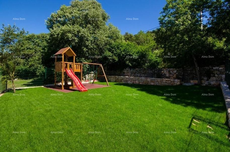 ROVINJ (surroundings) - Authentic stone house with a pool for sale 8