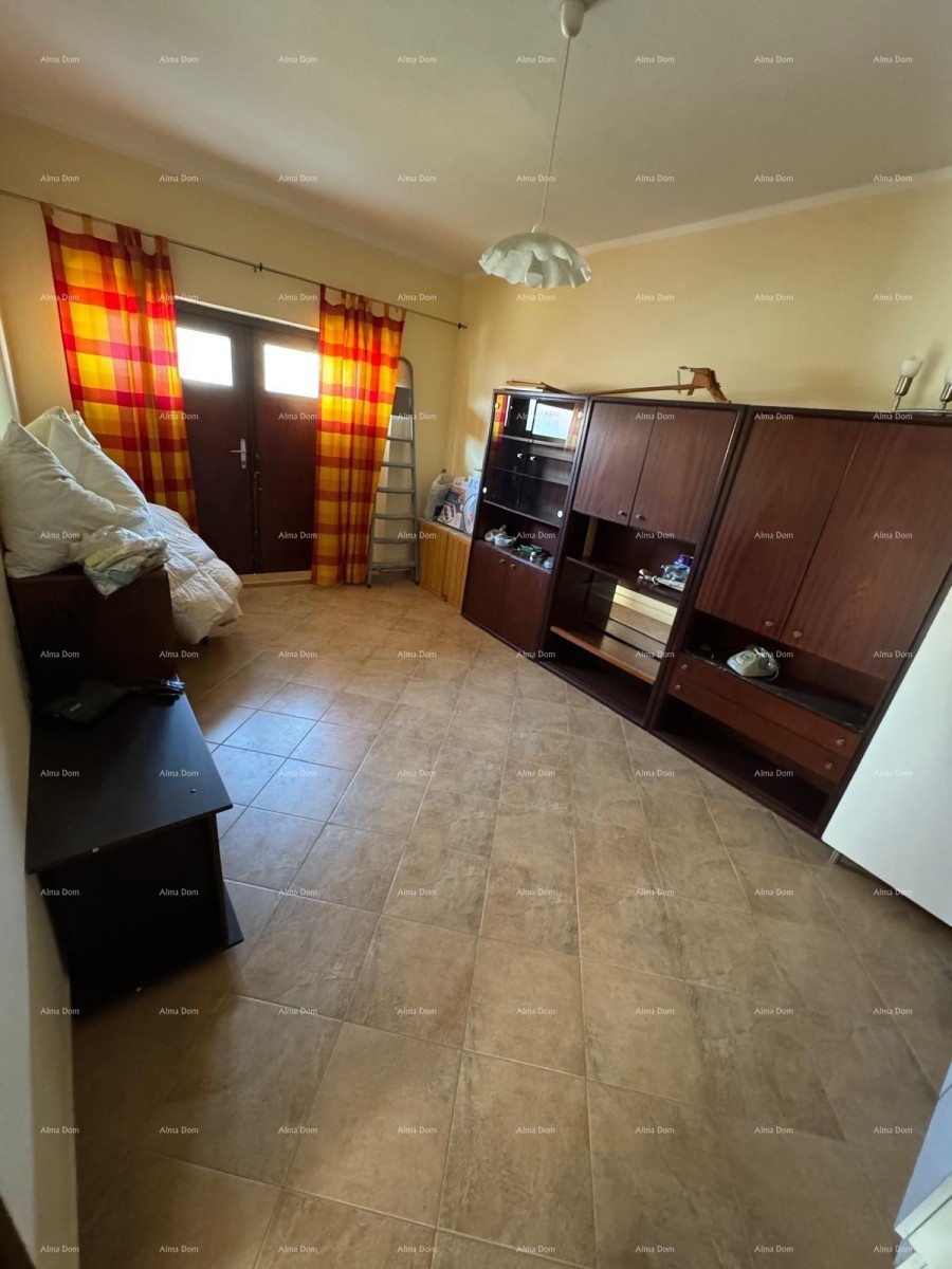 Дом в центре Марчане с 2 квартирами, погребом и мастерской 6