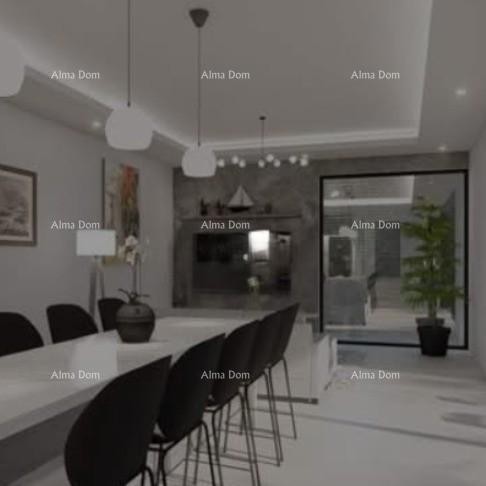 NOVOGRADNJA – Luksuzne vile s ogrevanim bazenom v okolici Labina 4