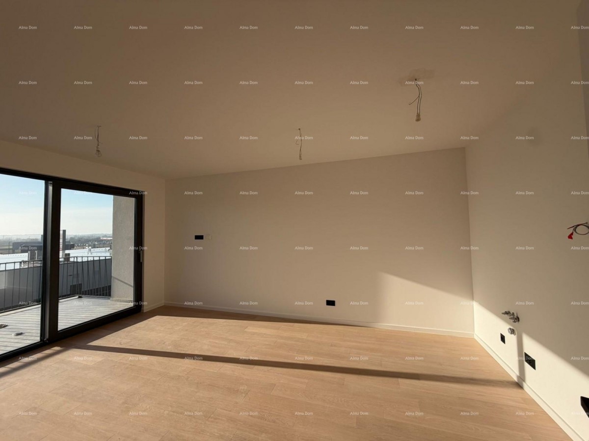 UMAG – New Construction! Apartment in a Modern Residential Complex with Two Parking Spaces, S 3-13 20