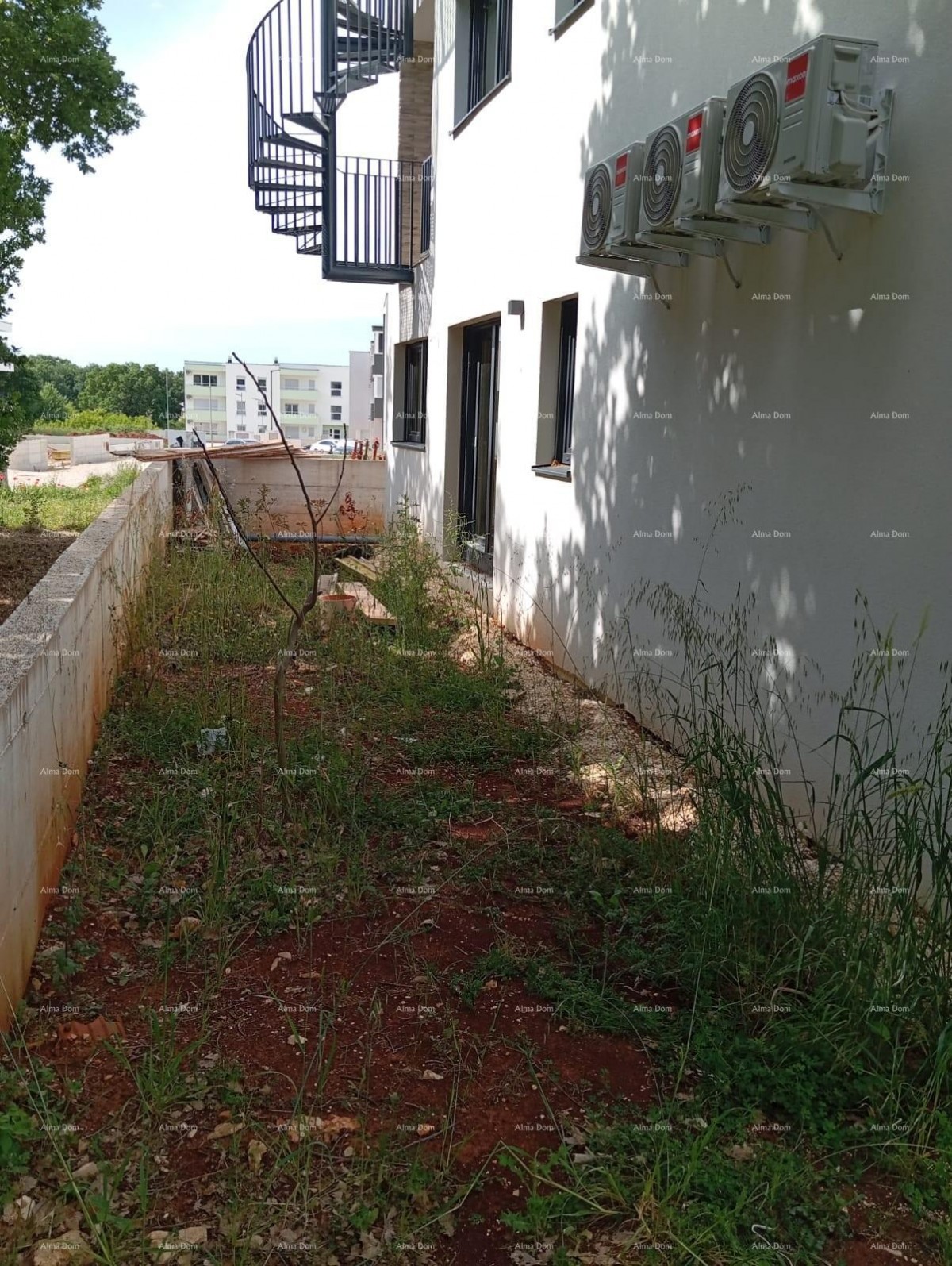 For Sale: Two-Bedroom Apartment with Garden – Medulin! Separated Ownership – Usage Permit! 3