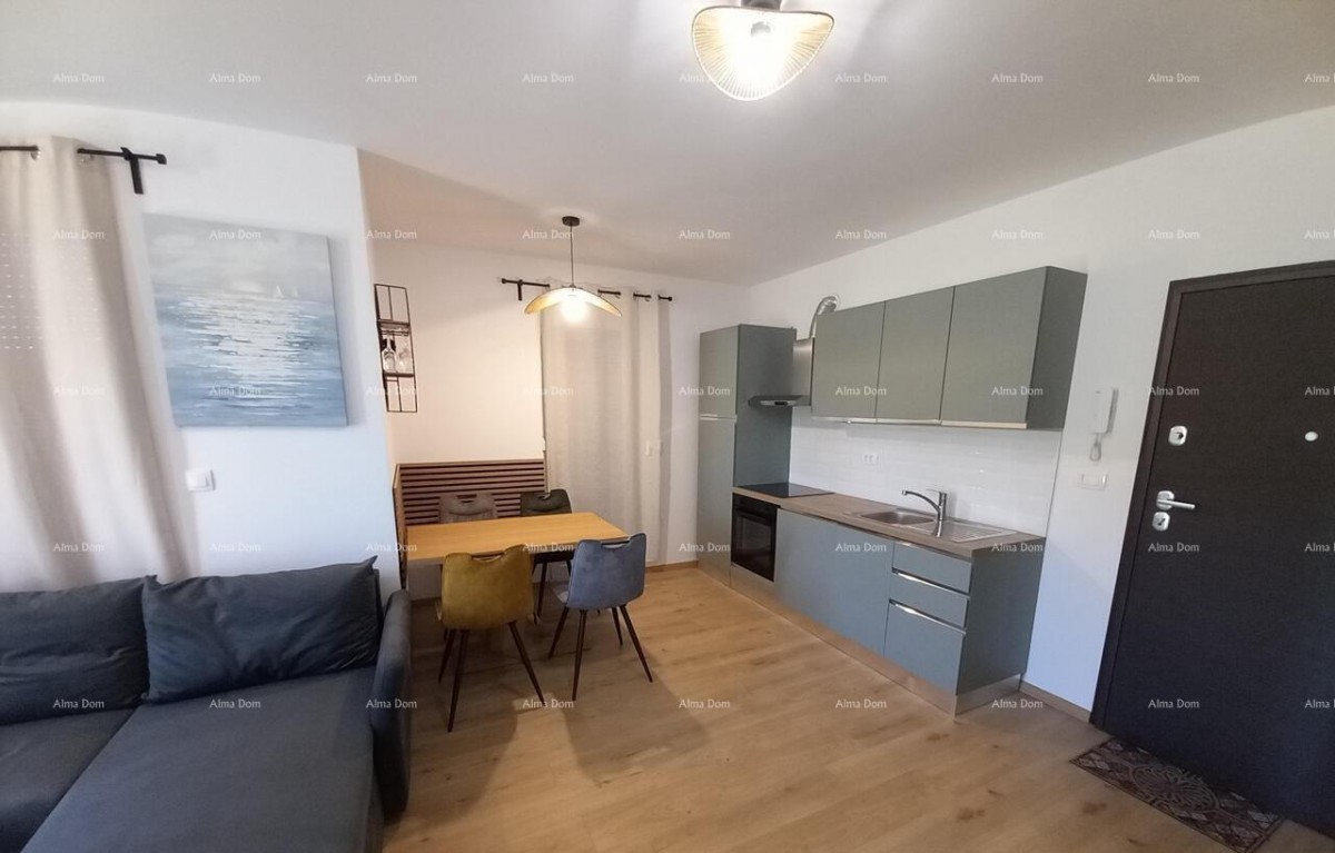 Продажа квартиры – эксклюзивная возможность в Медулине 15