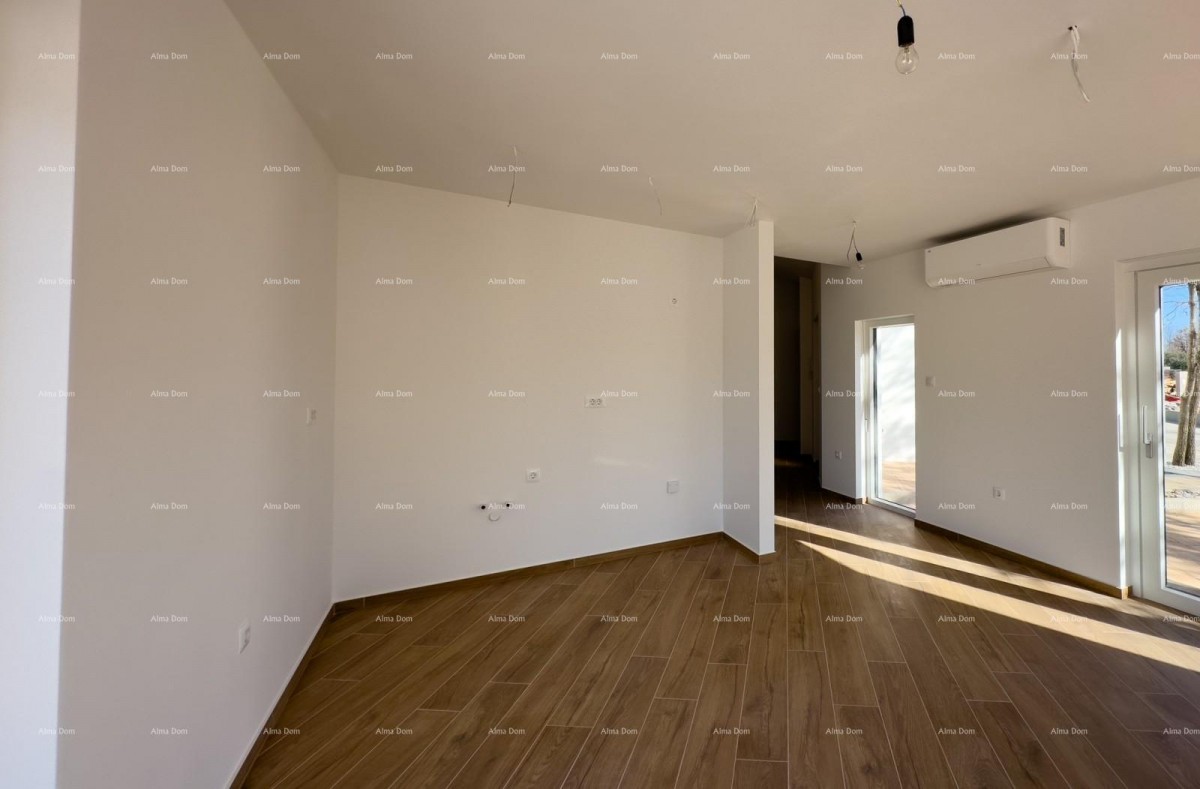 KOŽLJANI - Casa moderna con piscina. Vicino al bosco, a 15 minuti dal mare 12