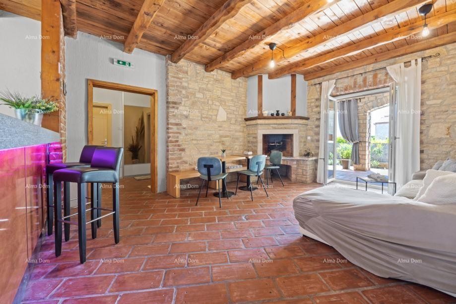 Prodaje se poslovno - stambena kuca,  Svetvinčenat 13