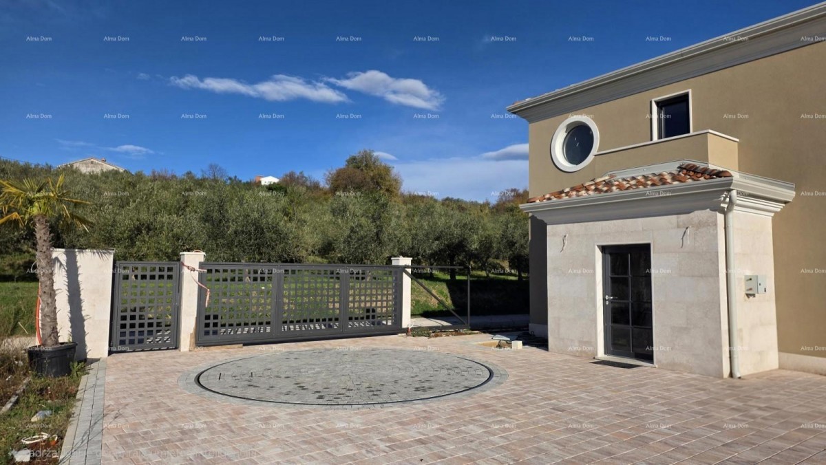 Buje, Luxury Villa with Pool 7