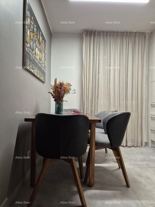 Rovinj – Prekrasno uređen stan na top lokaciji! 9