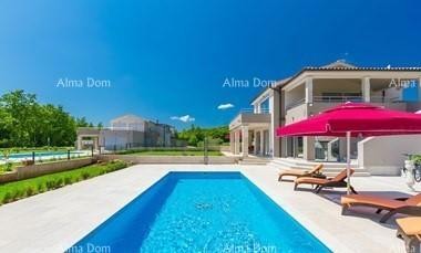 Bella villa in vendita, Marčana 5