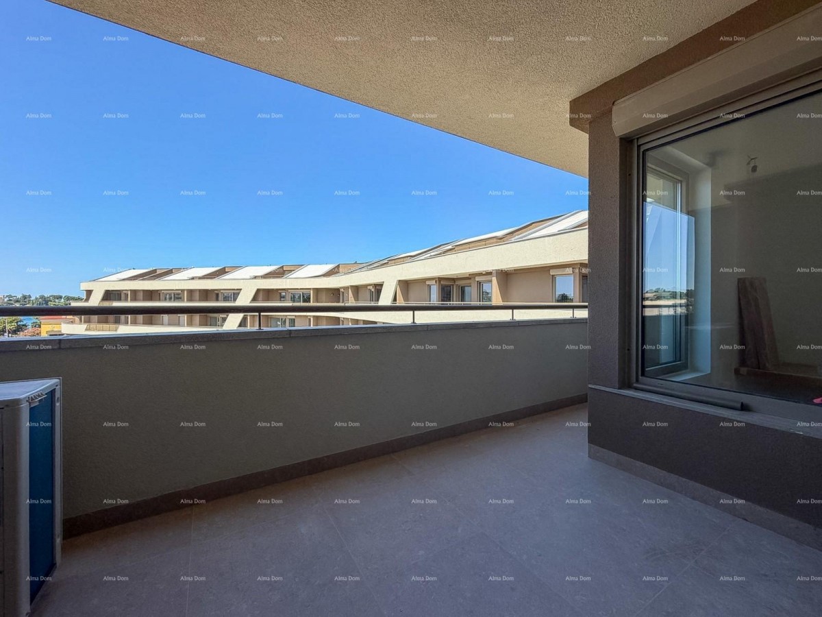 DVOETAŽNI APARTMA V CENTRU POREČA 7