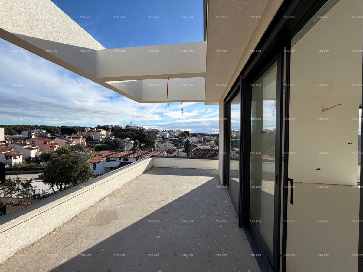 Luxury apartments for sale in an exclusive location, Pješčana uvala, Pula! 6