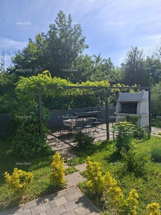 Apartment 136 m2 on three levels with garden – surroundings of Poreč 13