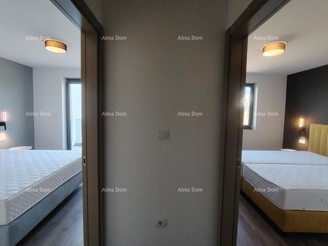 Vrhunski trosoban stan s pogledom na more, opremljen 25