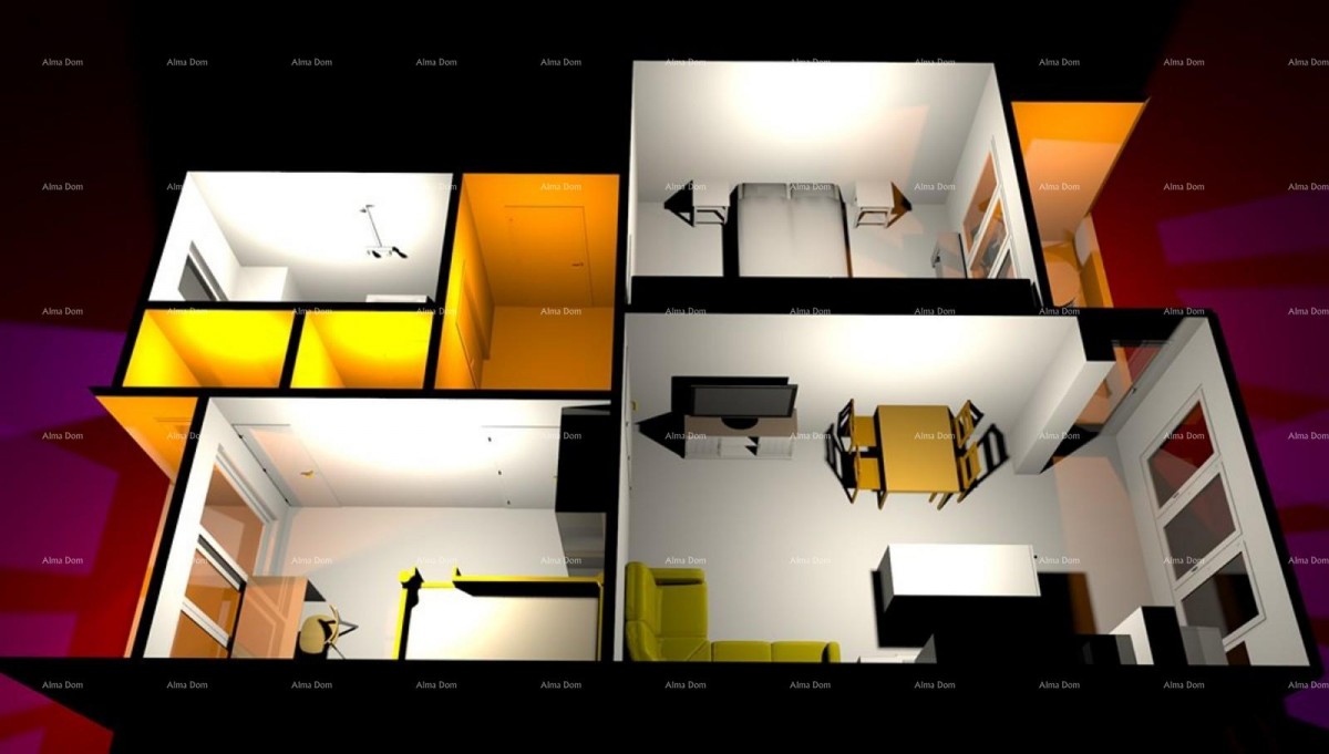 Prodaja stana u Puli – odlična lokacija, kompletno adaptiran 17