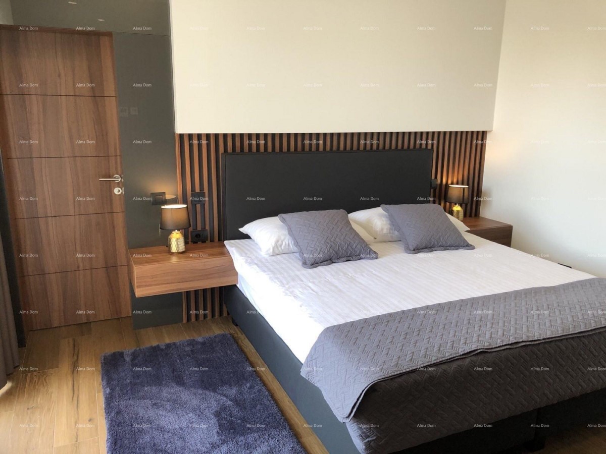 Фажана! Современная вилла с бассейном! 9