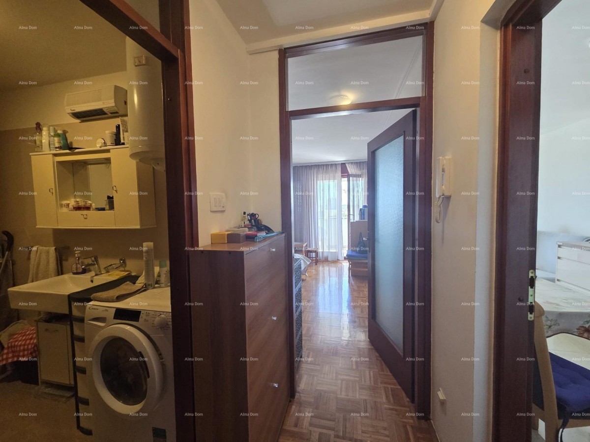 Stan na prodaju, 47.65 m²  – Pula, Monvidal 16